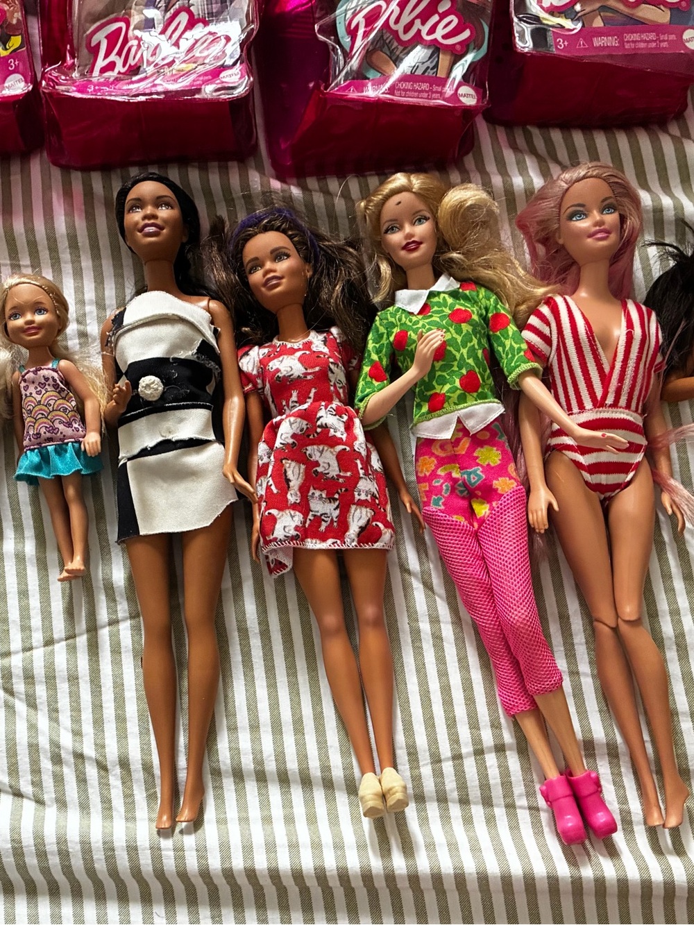 Barbie Dolls